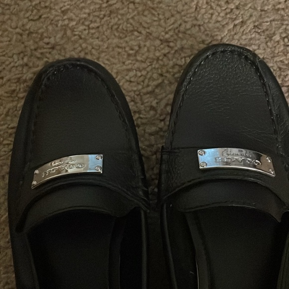 COACH loafers - Picture 3 of 4